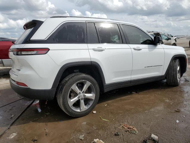 Photo 3 from auction – 2022 JEEP GRAND CHER with VIN 1C4RJGBG9N8631037