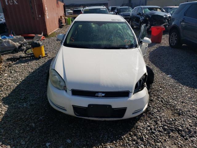 Photo 5 from auction – 2007 CHEVROLET IMPALA LT with VIN 2G1WT58K779148157