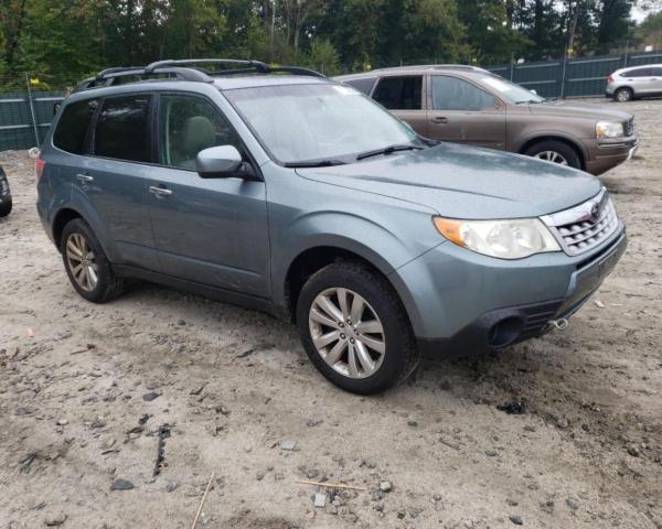 Photo 4 from auction – 2011 SUBARU FORESTER 2 with VIN JF2SHACC6BH725508