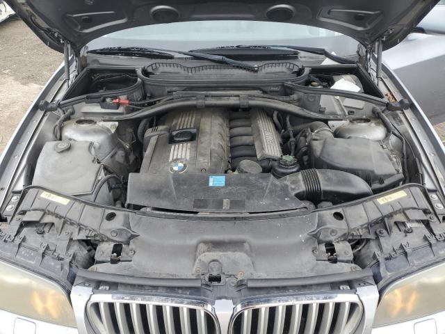 Photo 12 from auction – 2008 BMW X3 3.0SI with VIN WBXPC93468WJ08210