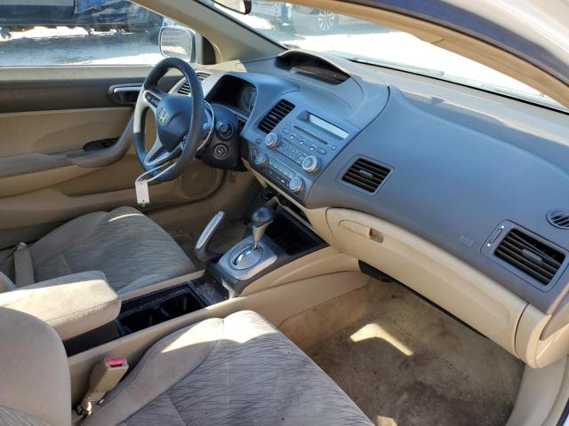 Photo 8 from auction – 2006 HONDA CIVIC EX with VIN 2HGFG12866H501818