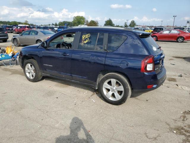 Photo 2 from auction – 2017 JEEP COMPASS LA with VIN 1C4NJDEBXHD210078