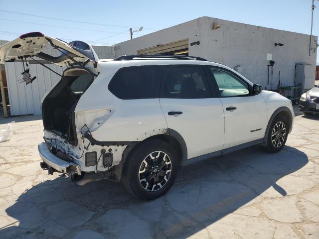 Photo 3 from auction – 2020 NISSAN PATHFINDER with VIN 5N1DR2BN2LC628765