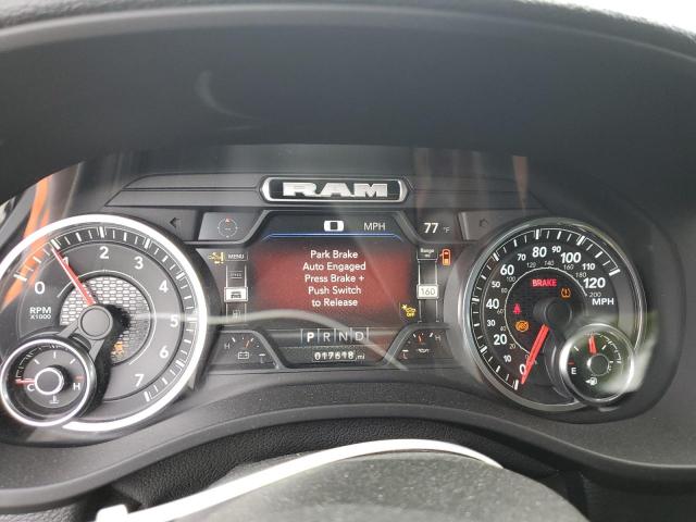 Photo 9 from auction – 2022 RAM 1500 LARAM with VIN 1C6SRFJT7NN207724