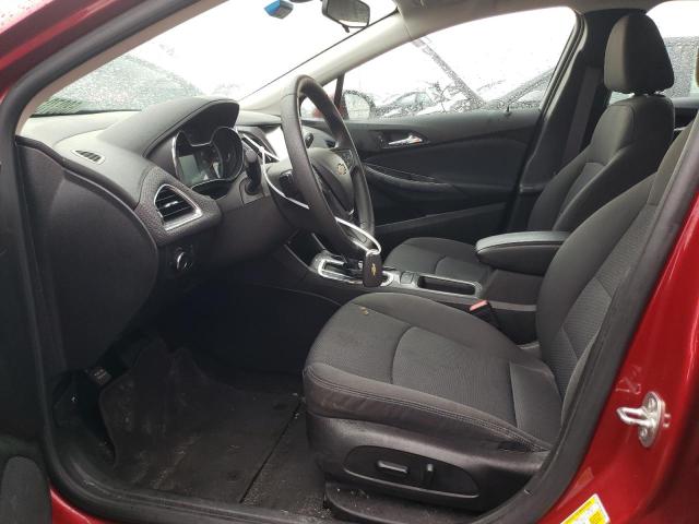 Photo 7 from auction – 2017 CHEVROLET CRUZE LT with VIN 3G1BE5SM5HS521008