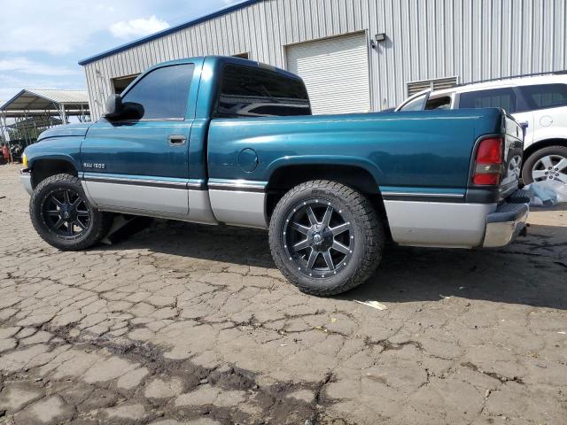 Photo 2 from auction – 1998 DODGE RAM 1500 with VIN 1B7HC16X8WS601318