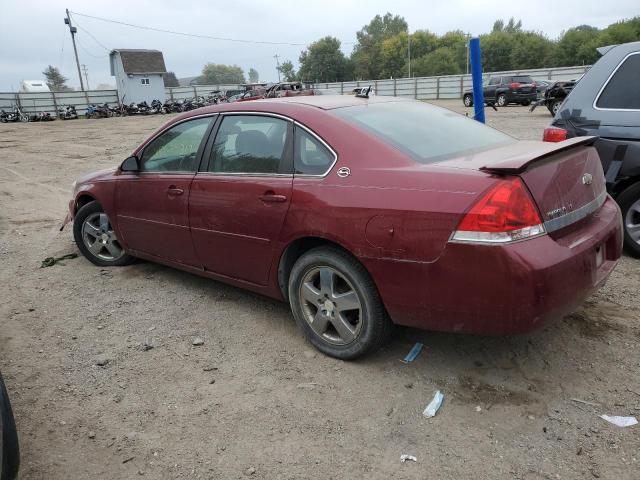 Photo 2 from auction – 2008 CHEVROLET IMPALA LT with VIN 2G1WT58K881297368