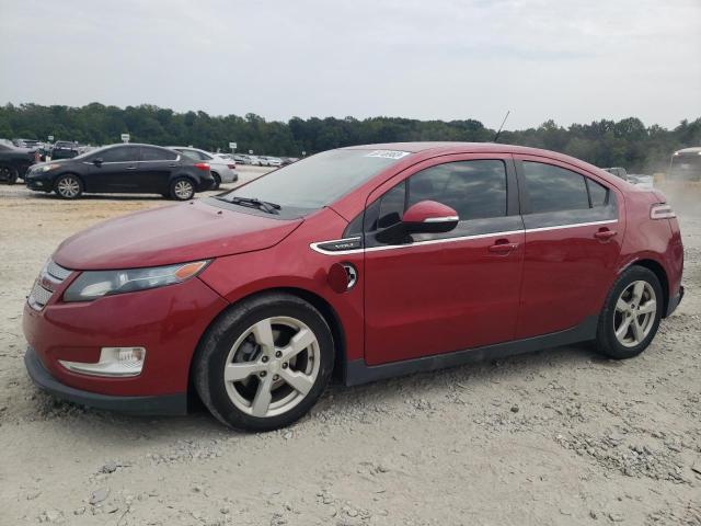 CHEVROLET VOLT 2013 with VIN 1G1RA6E41DU143131 - Photo from auction