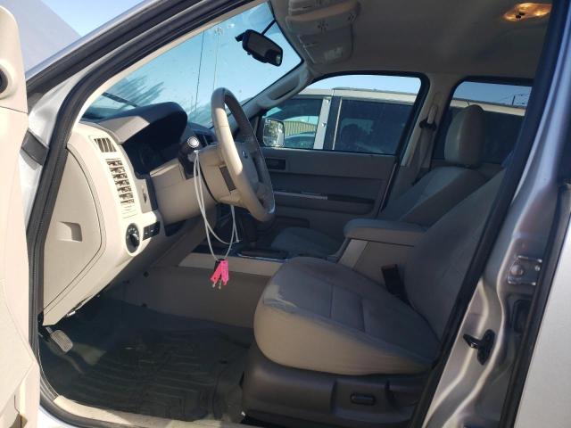 Снимка 7 от търг – 2012 FORD ESCAPE XLT с VIN 1FMCU9DG2CKA89488