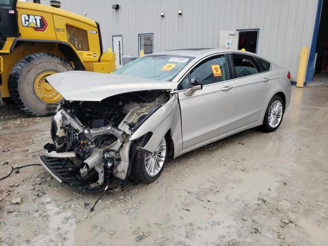 FORD FUSION SE 2016 with VIN 3FA6P0T95GR167342 - Photo from auction