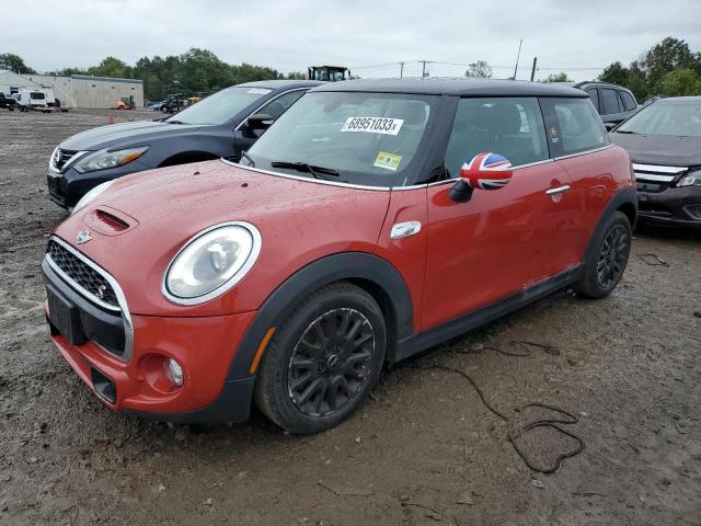 MINI COOPER S 2014 with VIN WMWXM7C59ET986750 - Photo from auction