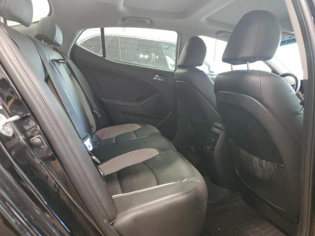 Photo 10 from auction – 2013 KIA OPTIMA SX with VIN 5XXGR4A66DG134840