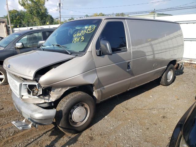 FORD ECONOLINE 2002 с VIN 1FTRE14232HB57049 - Снимка от търг