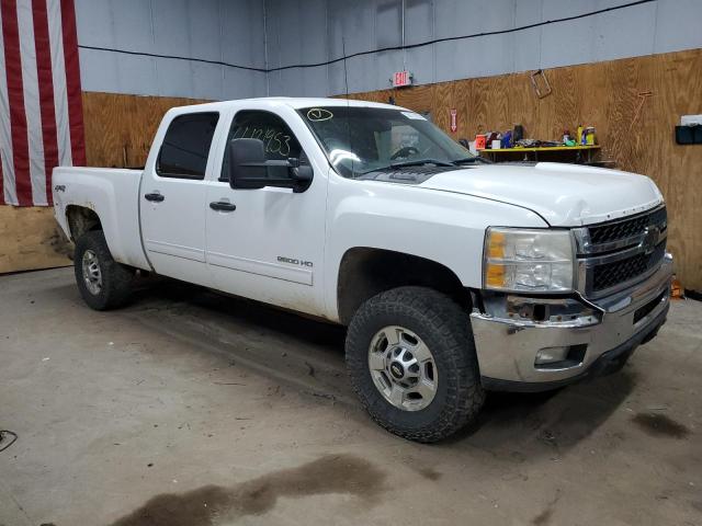 Photo 4 from auction – 2011 CHEVROLET SILVERADO with VIN 1GC1KXCG2BF258424