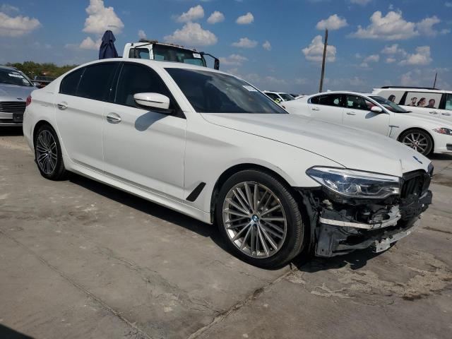 Photo 4 from auction – 2018 BMW 530 I with VIN WBAJA5C59JG898741