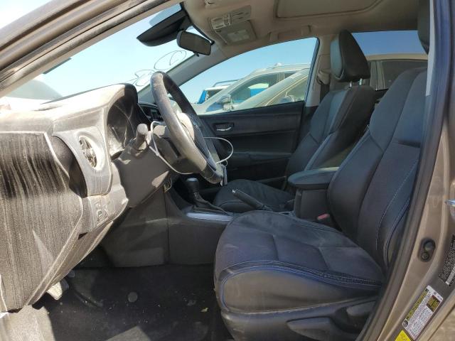 Photo 7 from auction – 2017 TOYOTA COROLLA L with VIN 5YFBURHE2HP637927