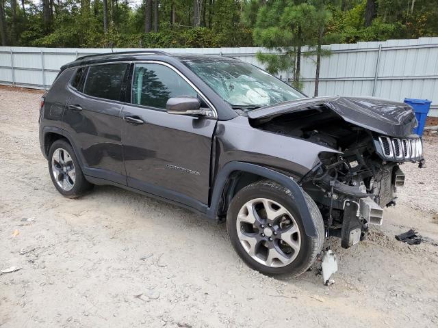 Photo 4 from auction – 2020 JEEP COMPASS LI with VIN 3C4NJCCB6LT140580