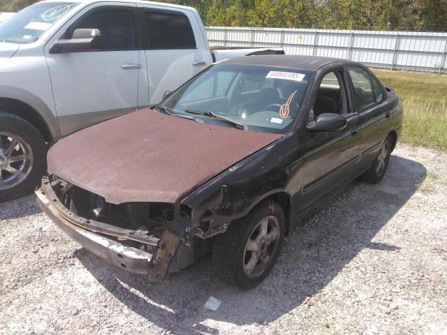 Photo 1 from auction – 2003 NISSAN SENTRA XE with VIN 3N1CB51D43L703486