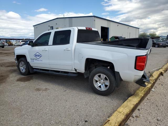 Снимка 2 от търг – 2018 CHEVROLET SILVERADO с VIN 3GCPCREC8JG644775