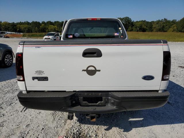 Photo 6 from auction – 2001 FORD F150 with VIN 3FTZF172X1MA72681