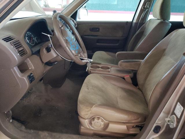 Photo 7 from auction – 2003 HONDA CRV with VIN SHSRD78823U104809
