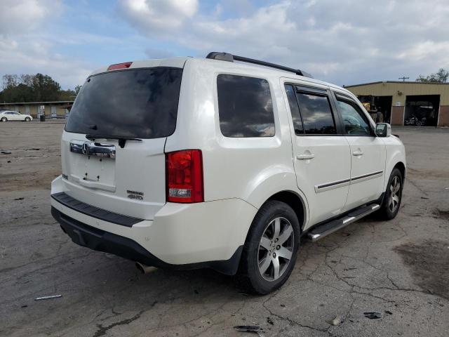 Photo 3 from auction – 2012 HONDA PILOT TOUR with VIN 5FNYF4H99CB069769