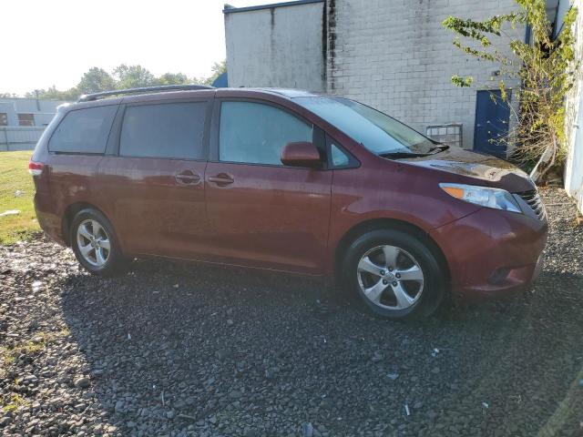 Photo 4 from auction – 2012 TOYOTA SIENNA LE with VIN 5TDKK3DC3CS220131