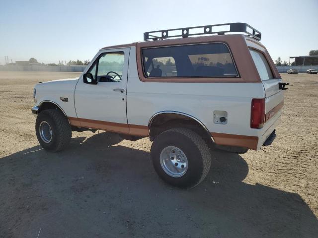 Photo 2 from auction – 1988 FORD BRONCO U10 with VIN 1FMEU15H4JLA52273