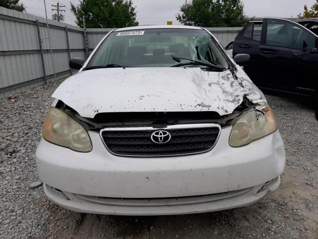 Photo 5 from auction – 2008 TOYOTA COROLLA CE with VIN 1NXBR32E18Z002056