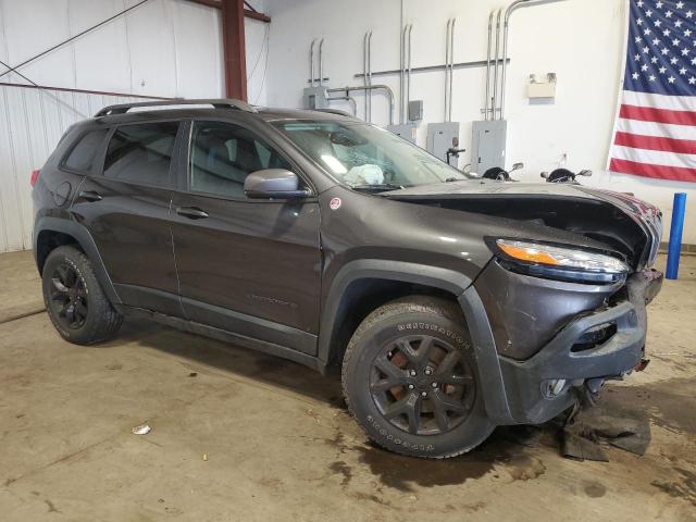 Photo 4 from auction – 2015 JEEP CHEROKEE T with VIN 1C4PJMBS1FW501888