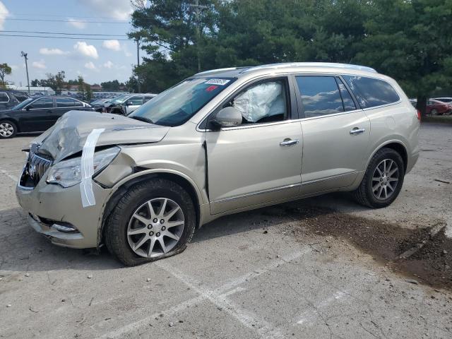 BUICK ENCLAVE 2014 with VIN 5GAKVBKD9EJ292532 - Photo from auction