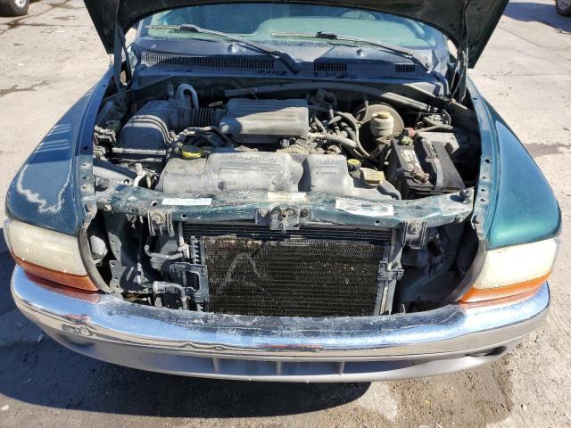 Photo 11 from auction – 2000 DODGE DAKOTA with VIN 1B7GG22N8YS551405