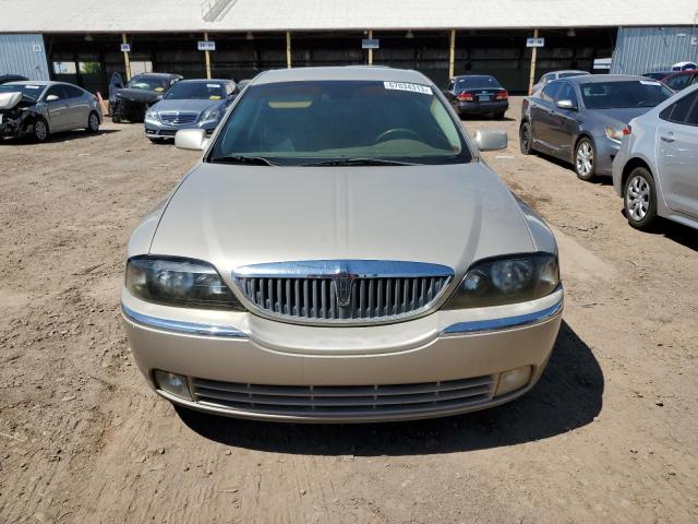Photo 5 from auction – 2004 LINCOLN LS with VIN 1LNHM86S94Y632061