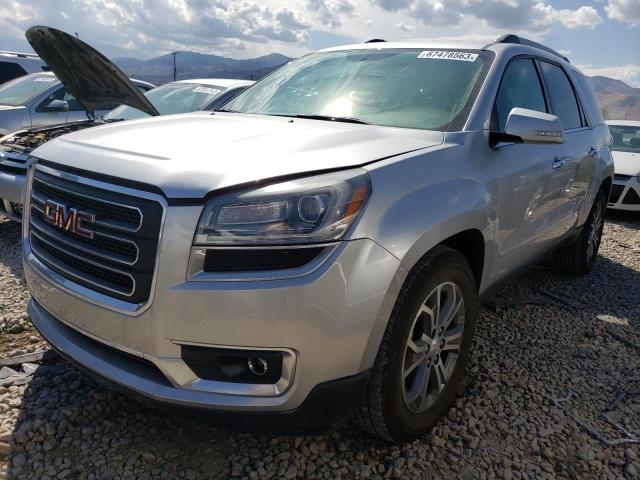 GMC ACADIA SLT 2014 with VIN 1GKKVRKD9EJ358847 - Photo from auction