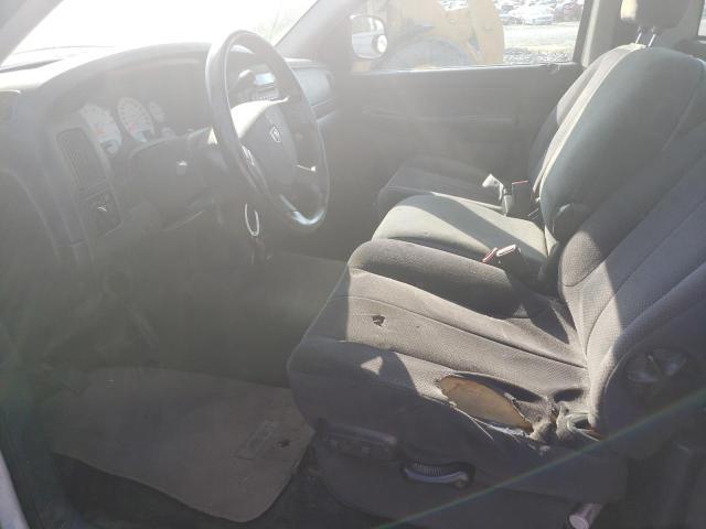 Photo 7 from auction – 2006 DODGE RAM 1500 S with VIN 1D7HA16N35J522556