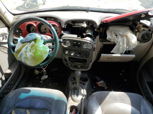 Photo 8 from auction – 2001 CHRYSLER PT CRUISER with VIN 3C8FY4BB41T599576