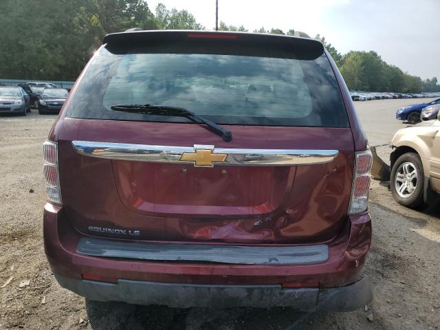 Photo 6 from auction – 2007 CHEVROLET EQUINOX LS with VIN 2CNDL13F776069070