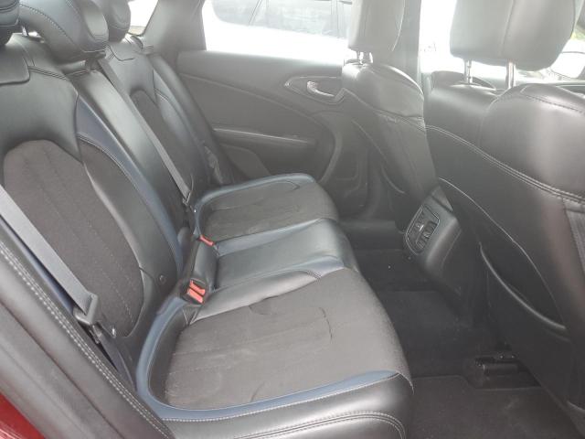 Photo 10 from auction – 2015 CHRYSLER 200 S with VIN 1C3CCCBB0FN739129
