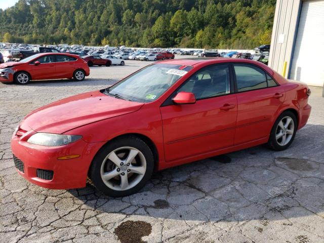 MAZDA 6 I 2008 con VIN 1YVHP80C785M01383 - Foto de la subasta