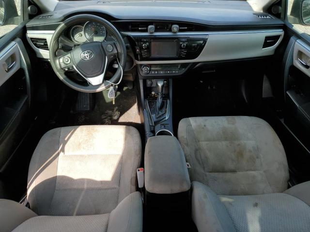 Photo 8 from auction – 2016 TOYOTA COROLLA L with VIN 2T1BURHE6GC504148
