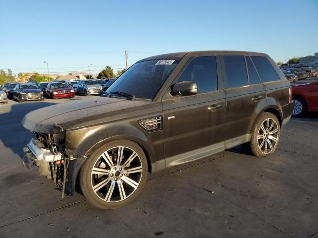 LAND ROVER RANGE ROVE 2012 с VIN SALSF2D46CA738036 - Снимка от търг