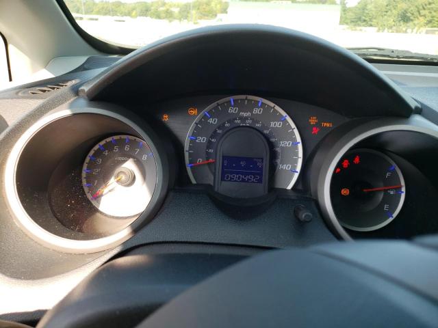 Photo 9 from auction – 2011 HONDA FIT with VIN JHMGE8H39BS004633