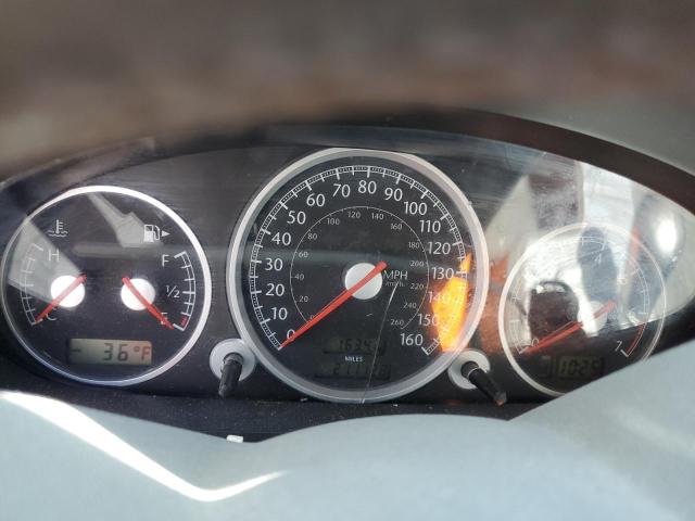 Photo 9 from auction – 2006 CHRYSLER CROSSFIRE with VIN 1C3AN69L16X062923