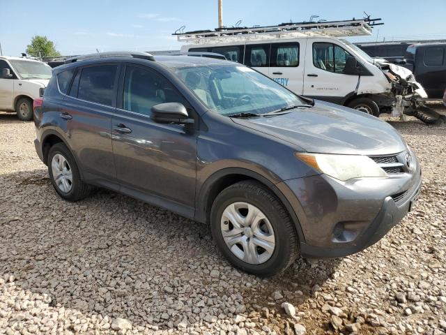Photo 4 from auction – 2013 TOYOTA RAV4 LE with VIN 2T3BFREV7DW036785