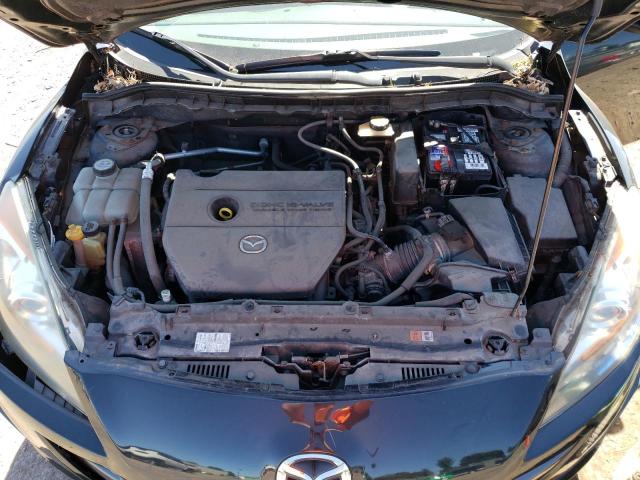 Photo 11 from auction – 2011 MAZDA 3 S with VIN JM1BL1K6XB1377391