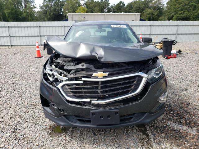 Photo 5 from auction – 2018 CHEVROLET EQUINOX LS with VIN 3GNAXHEV6JS501804