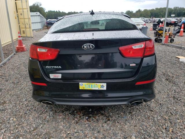 Photo 6 from auction – 2015 KIA OPTIMA LX with VIN KNAGM4A71F5660188