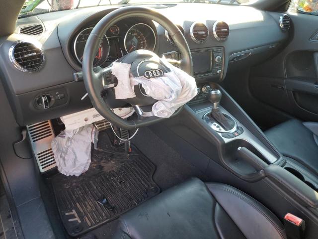 Photo 8 from auction – 2014 AUDI TT PREMIUM with VIN TRUBFAFK1E1009786
