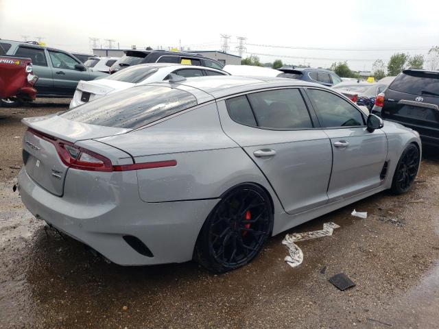 Photo 3 from auction – 2020 KIA STINGER GT with VIN KNAE55LC3L6074456