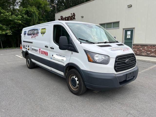 FORD TRANSIT T- 2017 with VIN 1FTYR2YM1HKB19736 - Photo from auction